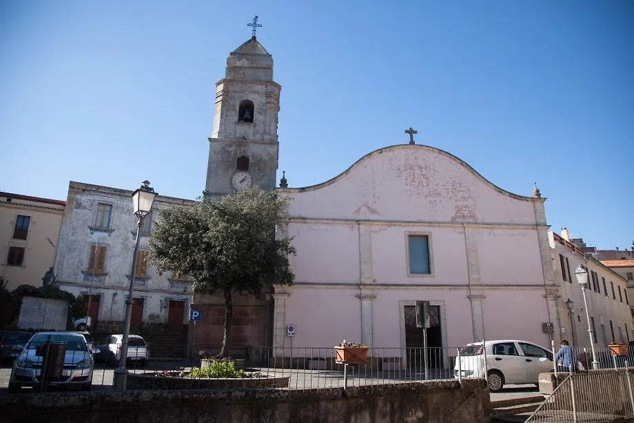 La Quercia Appartamento Villanova Monteleone Italië
