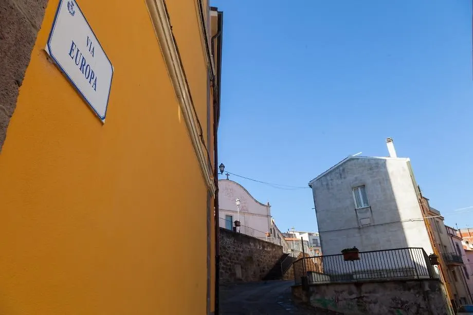 Apartament La Quercia Appartamento Villanova Monteleone Włochy