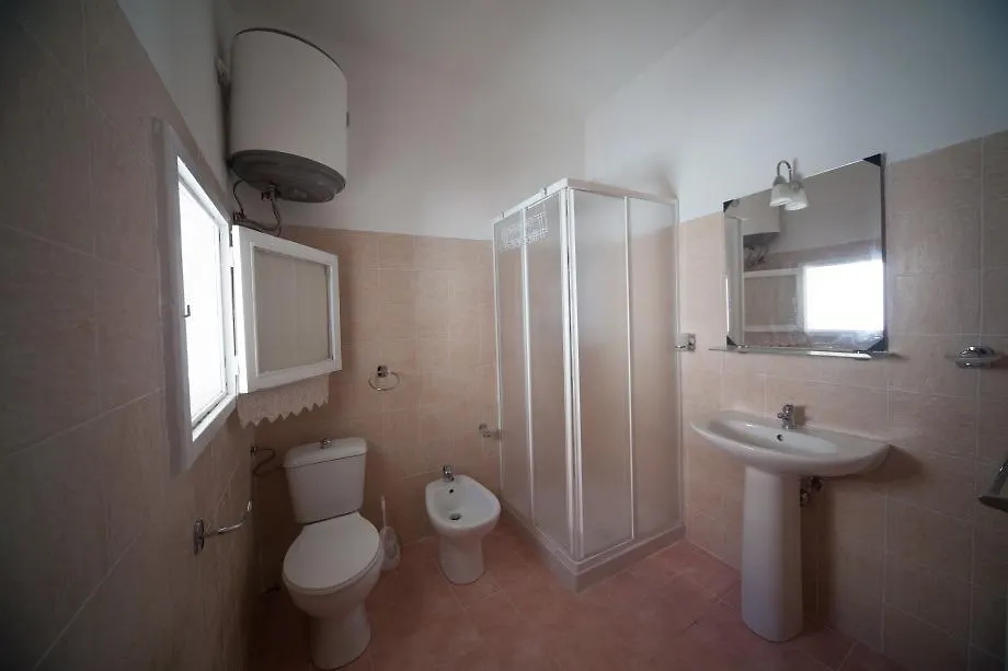 Appartement La Quercia Appartamento Villanova Monteleone